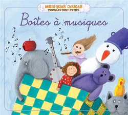 Boites à musiques