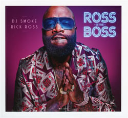 Ross is the boss