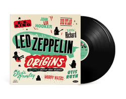 Led Zeppelin - Origins