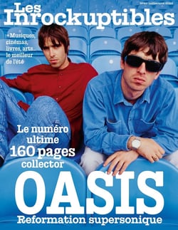 Les Inrocks : Mensuel N°42 : Oasis - Reformation Supersonique
