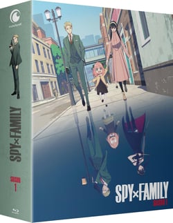 Spy x Family - Saison 1