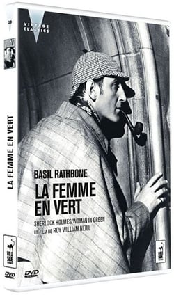 Sherlock Holmes : La Dame en Vert