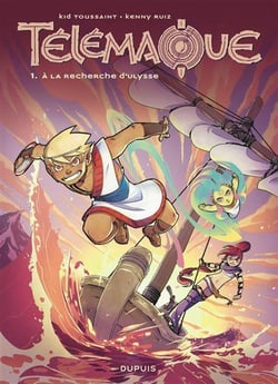 Télémaque : Tome 1 et Tome 2