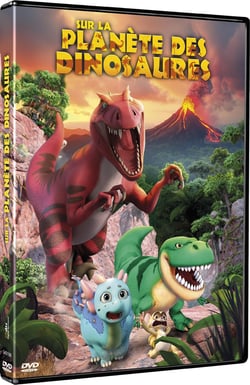 Sur la planète des dinosaures
