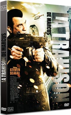 True Justice : La trahison de Marcus
