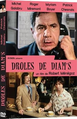 Drôles de Diam's