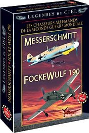 Messerschmitt + FockWulfe 190