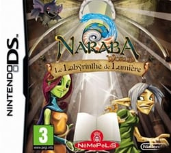 Naraba World : Le labyrinthe de lumière