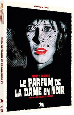 Le Parfum de la dame en noir