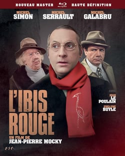 L'Ibis rouge