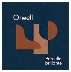 Parcelle brillante