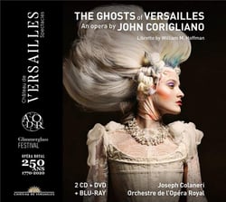 The ghosts of Versailles