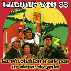 La révolution n'est pas un diner de gala