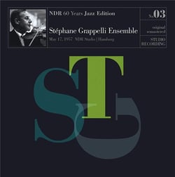NDR 60 Years Jazz Edition Vol.3 / Stéphane Grappellli Ensemble