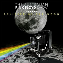 Eclipsed by the moon