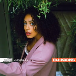 Dj Kicks - Jayda G - édition limitée