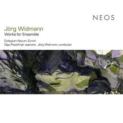 Works for ensemble - CD