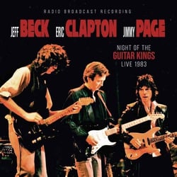 Night Of The Guitar King 1983 - Radio Broadcast Recording