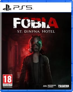 Fobia : St. Dinfna Hotel