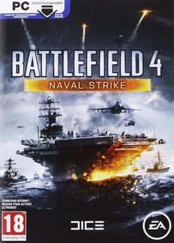 Battlefield 4 - Naval Strike