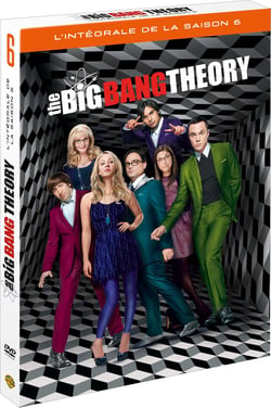 The Big Bang Theory - Saison 6