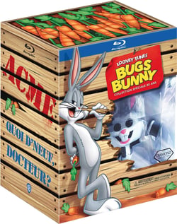 Looney Tunes - Bugs Bunny - Collection spéciale 80 ans