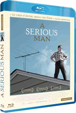 A serious man