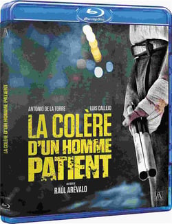 La Colère d'un homme patient