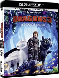 Dragons 3 : Le Monde caché