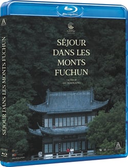 Séjour dans les monts Fuchun