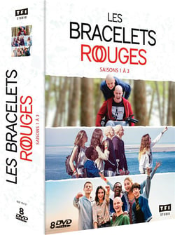 Les Bracelets rouges - Saisons 1 à 3