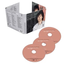 Best Of 3 CD - Les années Atlantic 1971-1981