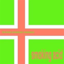 Smoking acid EP - Vinyle