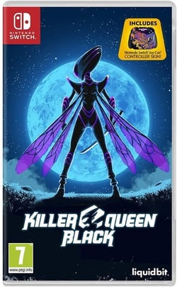 Killer queen black
