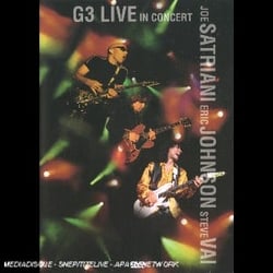 G3 - live in concert