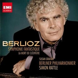 Berlioz: symphonie fantastique - la mort de cléopâtre