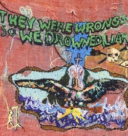 They Were Wrong, So We Drowned