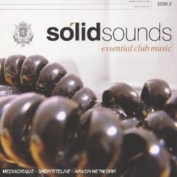 Solid Sounds : essential club music