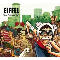 Foule monstre