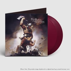 Suffer No Guilt - édition limitée colorée gatefold