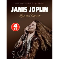 Live In Concert (Public Radio Broadcast Recordings)