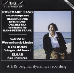 Wagner - wesendonck