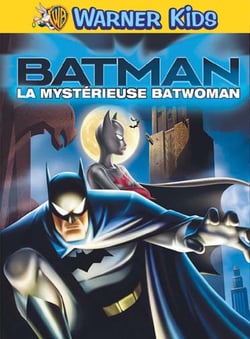 Batman - La mystérieuse Batwoman