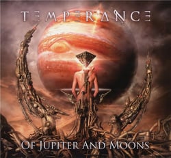 Of Jupiter and moons