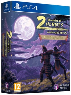 Chronicles of 2 Heroes : Amaterasu's Wrath - Édition Collector