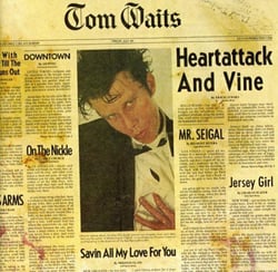 Heartattack and vine