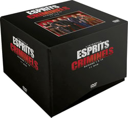 Esprits criminels - L'intégrale saisons 1-13