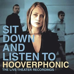 Sit down and listen to