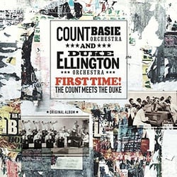 First time! the count 1961