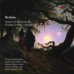 Quintette en fa min Op.34